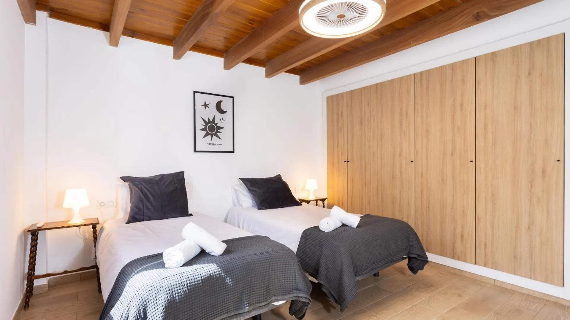 Hébergement de vacances Summa Haus Las Ranas 2 La Orotava