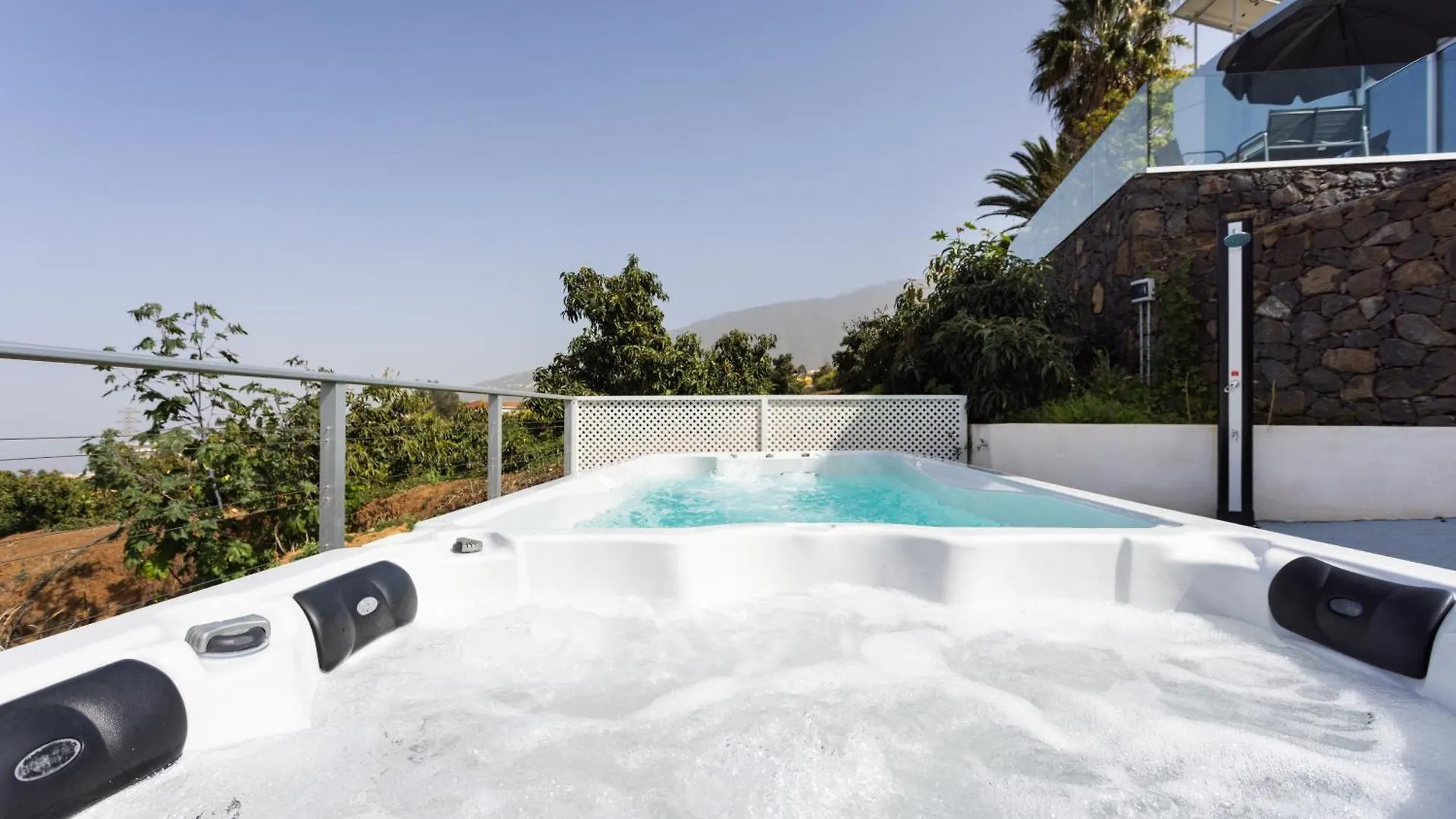 Summa Haus Las Ranas 2 La Orotava Hébergement de vacances